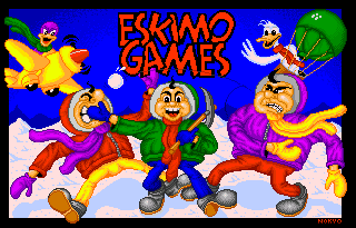 Screenshot Thumbnail / Media File 1 for Eskimo Games