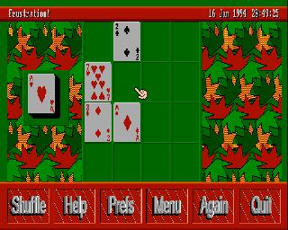 Screenshot Thumbnail / Media File 1 for Excellent Card Games