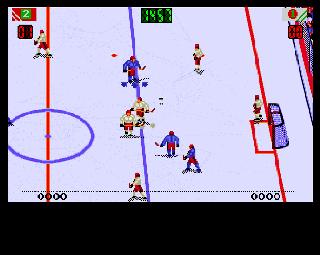 Screenshot Thumbnail / Media File 1 for Face-Off - Ice Hockey