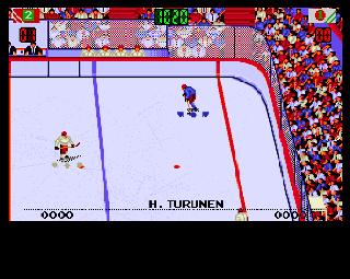 Screenshot Thumbnail / Media File 1 for Face-Off - Ice Hockey