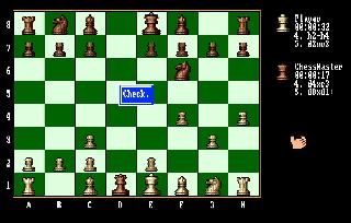 Screenshot Thumbnail / Media File 1 for Fidelity Chessmaster 2100, The