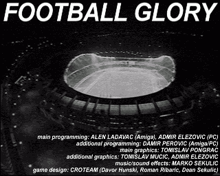 Screenshot Thumbnail / Media File 1 for Football Glory