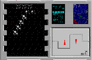 Screenshot Thumbnail / Media File 1 for Mobile Suit Gundam Classic Operation (1991)(Family Soft)(Disk 3 of 3)(Disk C)