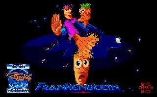 Screenshot Thumbnail / Media File 1 for Frankenstein