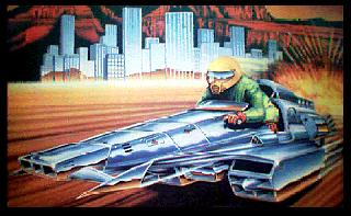 Screenshot Thumbnail / Media File 1 for Future Bike Simulator