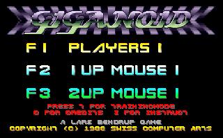 Screenshot Thumbnail / Media File 1 for Giganoid