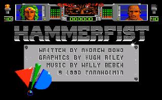 Screenshot Thumbnail / Media File 1 for Hammerfist