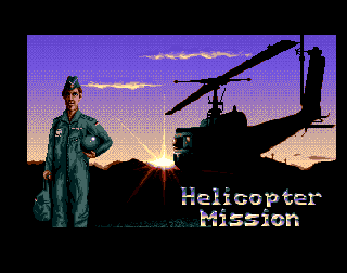 Screenshot Thumbnail / Media File 1 for Helicopter Mission