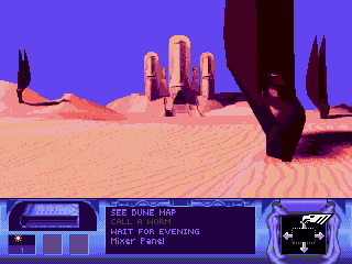 Screenshot Thumbnail / Media File 1 for Dune (U)