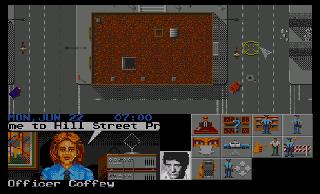 Screenshot Thumbnail / Media File 1 for Hill Street Blues