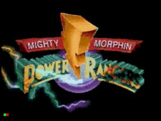Screenshot Thumbnail / Media File 1 for Mighty Morphin Power Rangers (U)