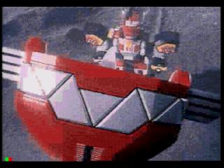 Screenshot Thumbnail / Media File 1 for Mighty Morphin Power Rangers (U)