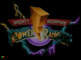 Screenshot Thumbnail / Media File 1 for Mighty Morphin Power Rangers (U)