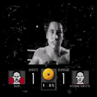 Screenshot Thumbnail / Media File 1 for Prize Fighter (U)