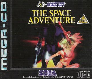 Screenshot Thumbnail / Media File 1 for Space Adventure, The - Cobra - The Legendary Bandit (U)