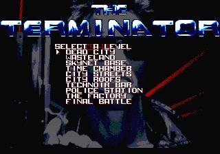 Screenshot Thumbnail / Media File 1 for Terminator, The (U)