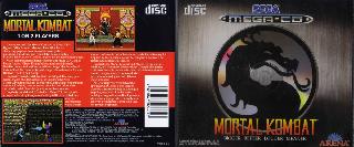 Screenshot Thumbnail / Media File 1 for Mortal Kombat (Europe)