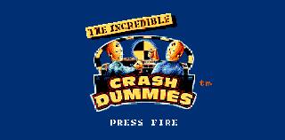 Screenshot Thumbnail / Media File 1 for Incredible Crash Dummies, The