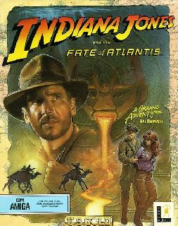 Screenshot Thumbnail / Media File 1 for Indiana Jones and the Fate of Atlantis - The Graphic Adventure