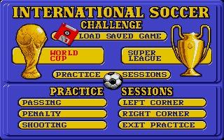 Screenshot Thumbnail / Media File 1 for International Soccer Challenge