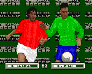 Screenshot Thumbnail / Media File 1 for International Soccer (Zeppelin Platinum)