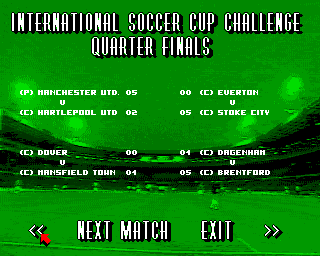 Screenshot Thumbnail / Media File 1 for International Soccer (Zeppelin Platinum)