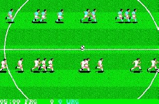 Screenshot Thumbnail / Media File 1 for Italy '90 Soccer