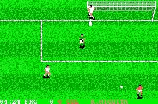 Screenshot Thumbnail / Media File 1 for Italy '90 Soccer