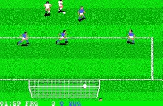 Screenshot Thumbnail / Media File 1 for Italy '90 Soccer