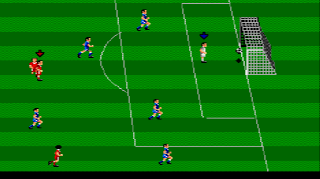 Screenshot Thumbnail / Media File 1 for Kenny Dalglish Soccer Match