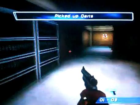 GoldenEye - Rogue Agent (Europe) (En,It,Nl,Sv) ROM (ISO) Download