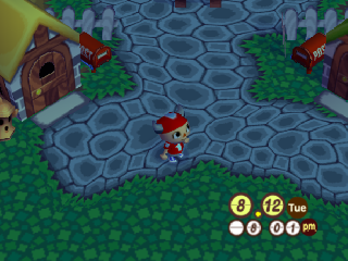 Screenshot Thumbnail / Media File 1 for Animal Crossing