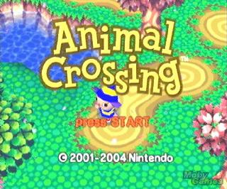 Screenshot Thumbnail / Media File 1 for Animal Crossing