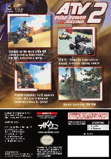 Screenshot Thumbnail / Media File 1 for ATV Quad Power Racing 2