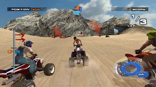 Screenshot Thumbnail / Media File 1 for ATV Quad Power Racing 2