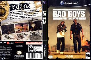 Screenshot Thumbnail / Media File 1 for Bad Boys Miami Takedown