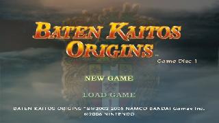 Screenshot Thumbnail / Media File 1 for Baten Kaitos Origins (Disc 1)