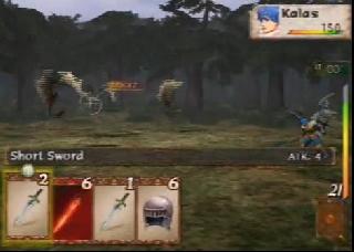 Screenshot Thumbnail / Media File 1 for Baten Kaitos Origins (Disc 1)