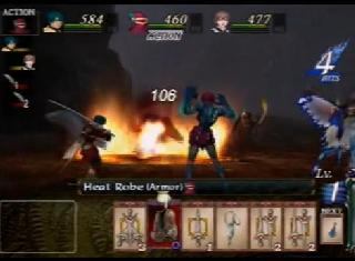 Screenshot Thumbnail / Media File 1 for Baten Kaitos Origins (Disc 1)