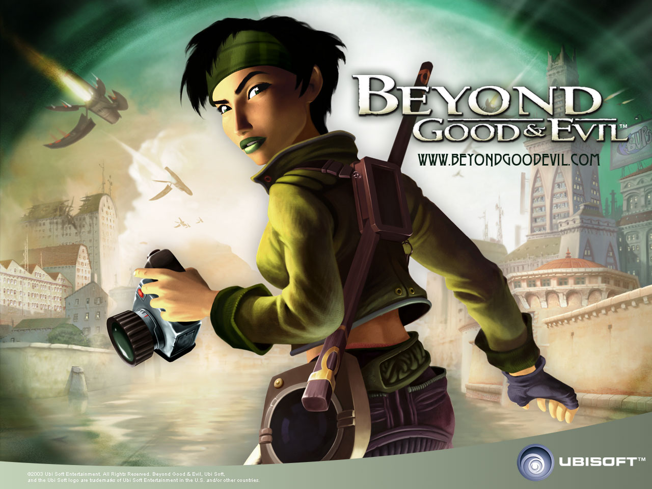 Beyond good and evil как сохраняться