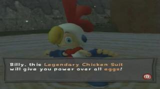 Screenshot Thumbnail / Media File 1 for Billy Hatcher and the Giant Egg