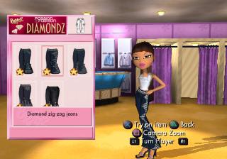 Screenshot Thumbnail / Media File 1 for Bratz Forever Diamondz