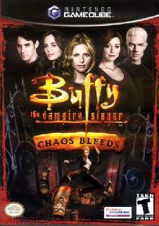 Screenshot Thumbnail / Media File 1 for Buffy The Vampire Slayer Chaos Bleeds
