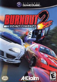Burnout 2 Point Of Impact ISO