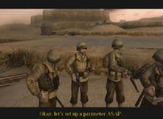 Screenshot Thumbnail / Media File 1 for Call of Duty 2 Big Red One