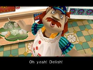 Screenshot Thumbnail / Media File 1 for Chibi Robo