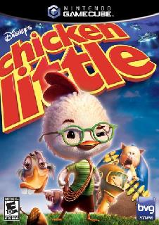 Chicken Little ISO