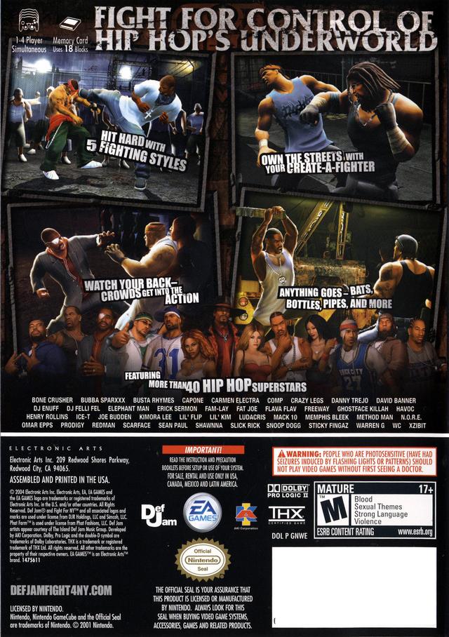 def jam fight for ny ps2 torrent