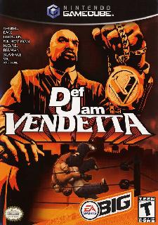 Screenshot Thumbnail / Media File 1 for Def Jam Vandetta