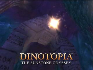 Screenshot Thumbnail / Media File 1 for Dinotopia The Sunstone Odyssey